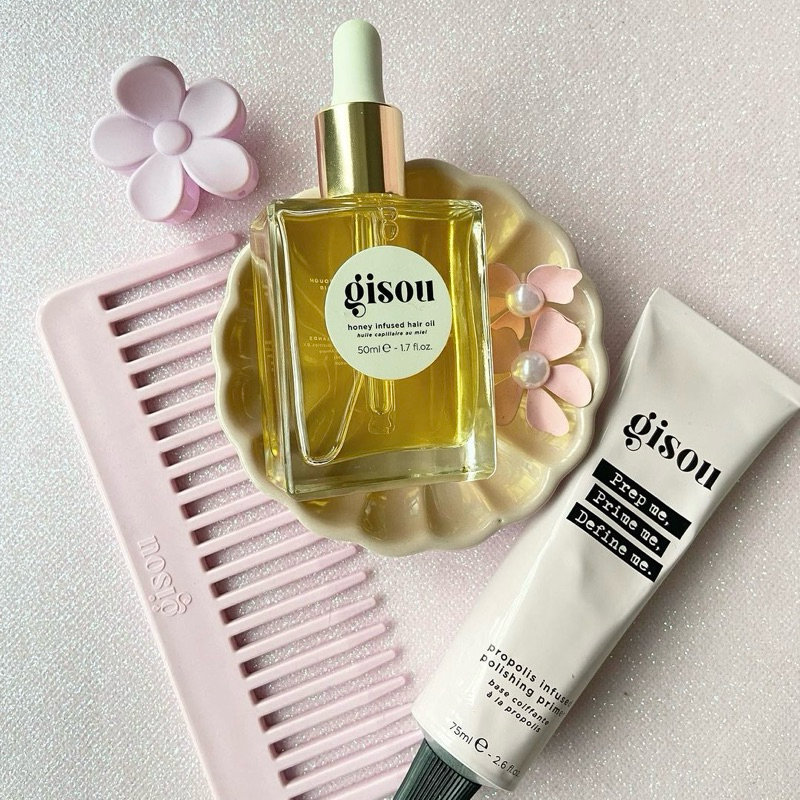 Dầu dưỡng tóc Gisou Hair Oil 21ml