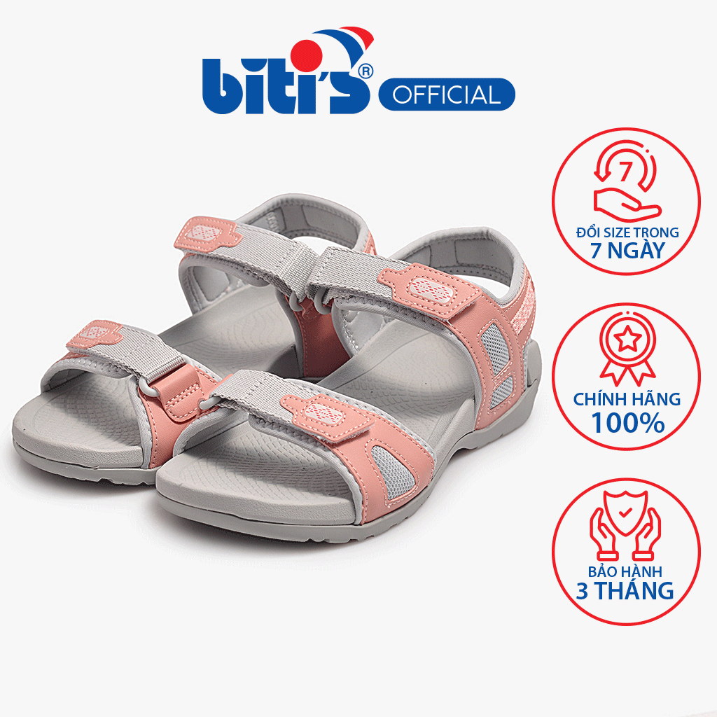 Sandal Nữ Biti's BYW000300HOG ( hồng)