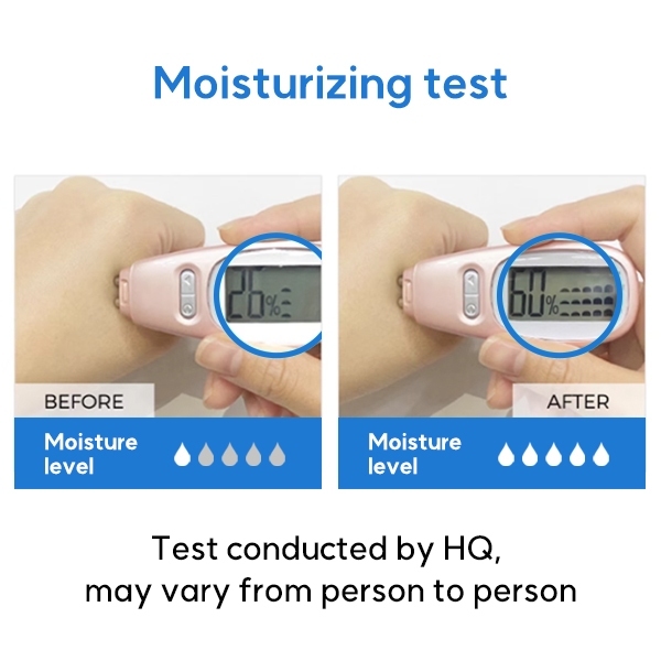 Mặt Nạ Cấp Ẩm Chuyên Sâu và Cải Thiện Nếp Nhăn Wonjin Effect Hydro Rise Hyaluronic Mask 30g - HYDRO RISE