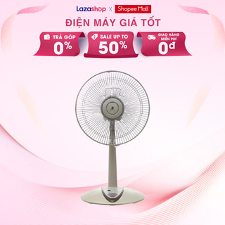 Quạt đứng lửng kdk p30kh vàng sâm panh - hàng chính hãng