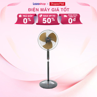 Quạt đứng KDK P40U(GD) Vàng  - Hàng chính hãng