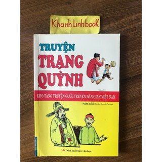 Sách - Truyện Trạng Quỳnh