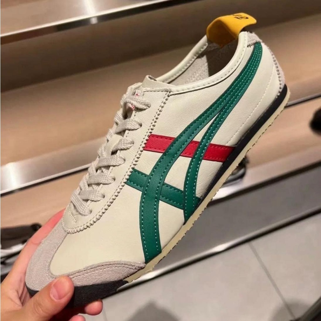 Giày Tiger MEXICO 66 BẢN TRUNG Full màu -Full box