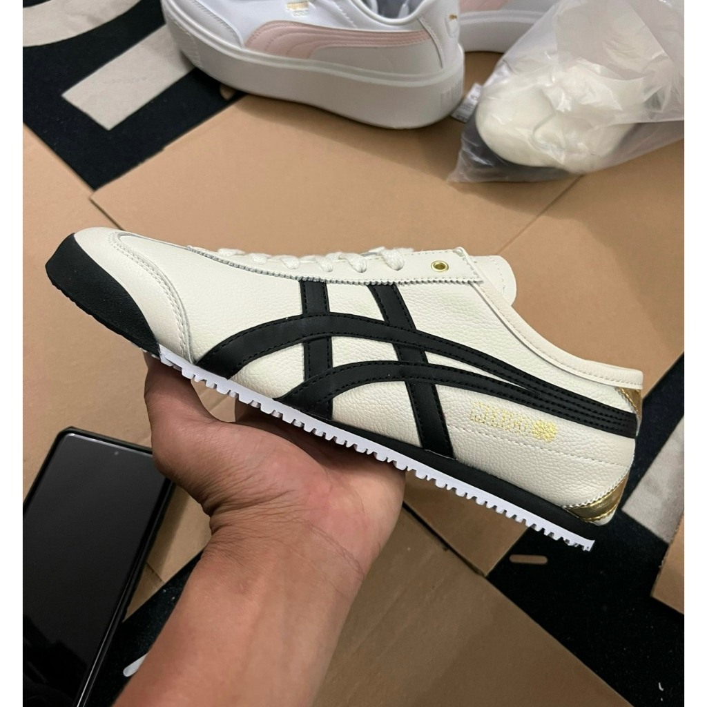 Giày Tiger MEXICO 66 BẢN TRUNG Full màu -Full box