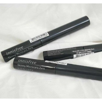 Cây chải mi siêu mảnh Innisfree Skinny 3.5 g màu nâu Micro