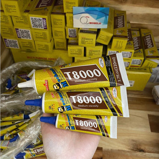 Keo dán đa năng T8000 Mechanic