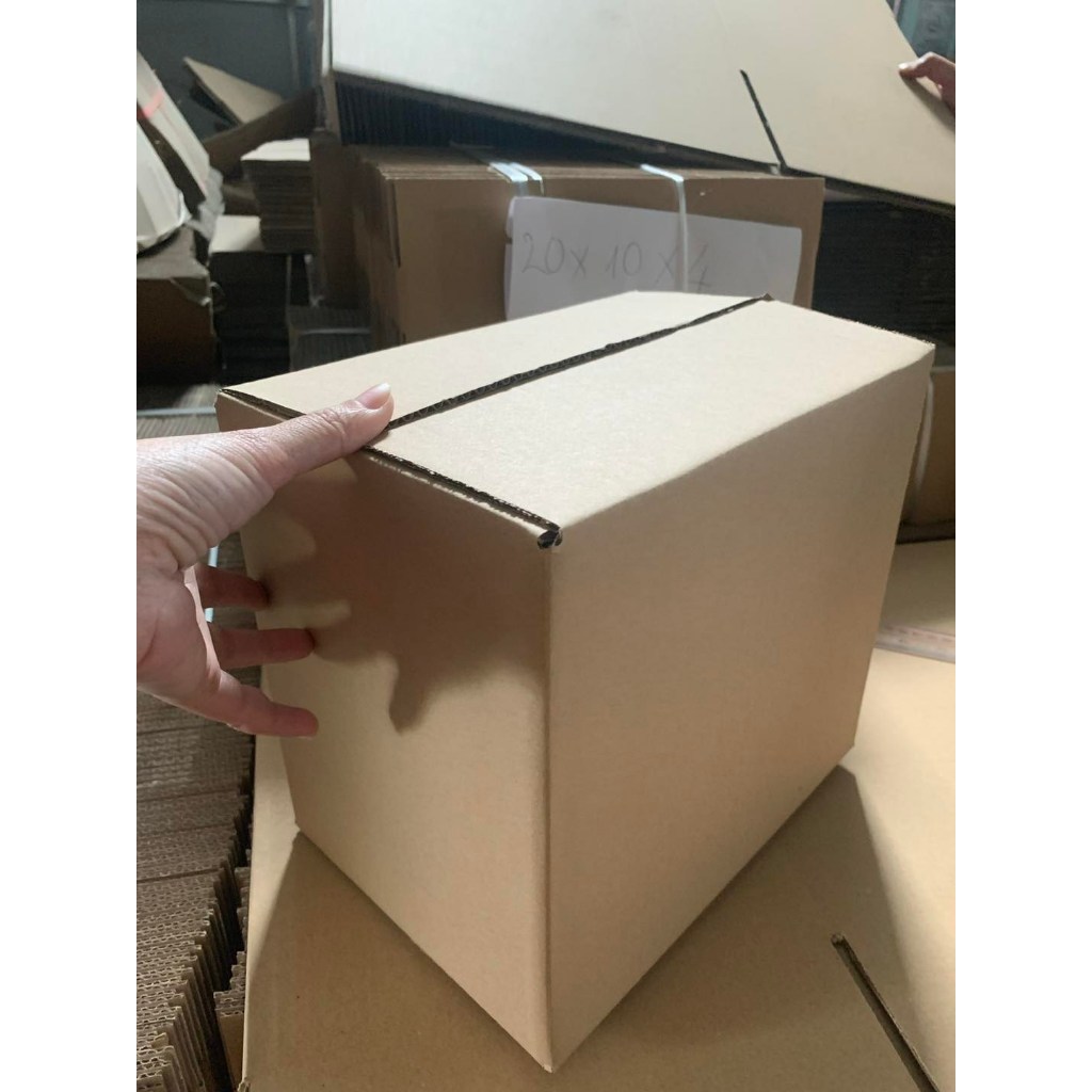 MG1 - 1 Thùng Carton 40x40x15 CM