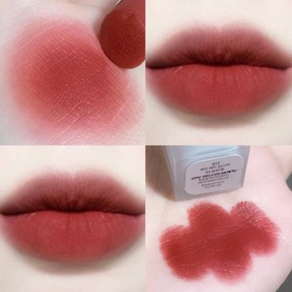 Son Thỏi Romand Zero Matte Lipstick Son Lì Mịn Màu 03 Silhouette Đỏ Marsala MLBB Chính Hãng
