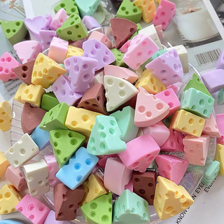 Charm 3D nổi mẫu Phô mai