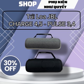 Túi Đựng Bảo Vệ Loa EVA Jbl Charge 4, Charge 5, Pulse 4, Pulse 3, LG PL7…
