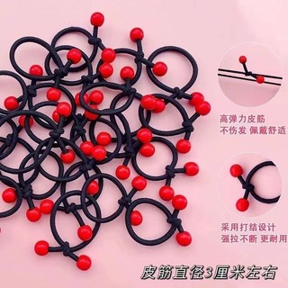 Chun buộc tóc CHERRY cho bé siêu dễ thương