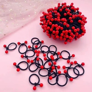 Chun buộc tóc CHERRY cho bé siêu dễ thương