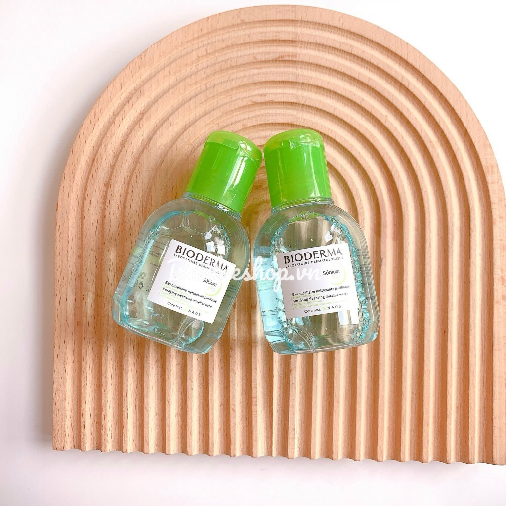 Nước Tẩy Trang Bioderma Sensibio H20 Dành Cho Mọi Loại Da