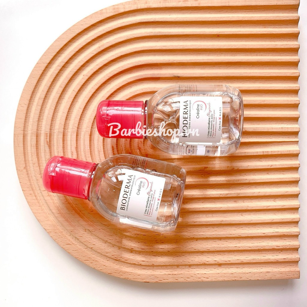 Nước Tẩy Trang Bioderma Sensibio H20 Dành Cho Mọi Loại Da