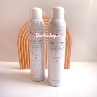 Xịt Khoáng Avène Cấp Nước Làm Dịu [50ml-150ml-300ml]