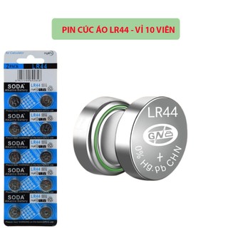 Pin cúc áo lr44 ag13 lr1130 ag10 cr2032 lr626 lr621 ag4 lr41 ag3