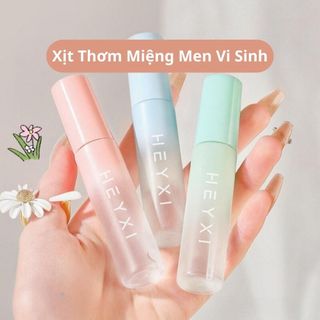 Xịt Thơm Miệng Men Vi Sinh Ngăn Ngừa Hôi Miệng Sâu Răng Mang Lại Hơi Thở Thơm Mát