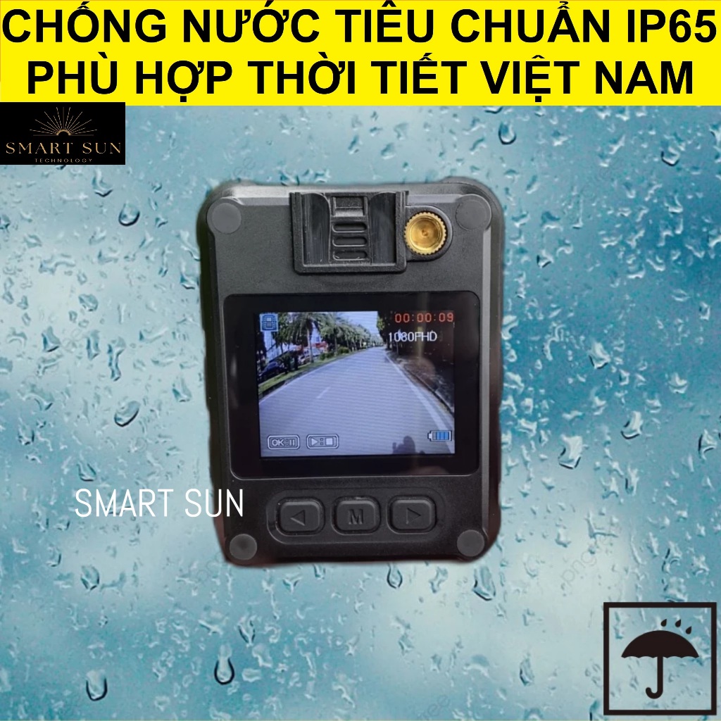 Camera hành trình mini 2K wifi, quay đêm, camera hành trình xe đạp xe máy S9 | BigBuy360 - bigbuy360.vn