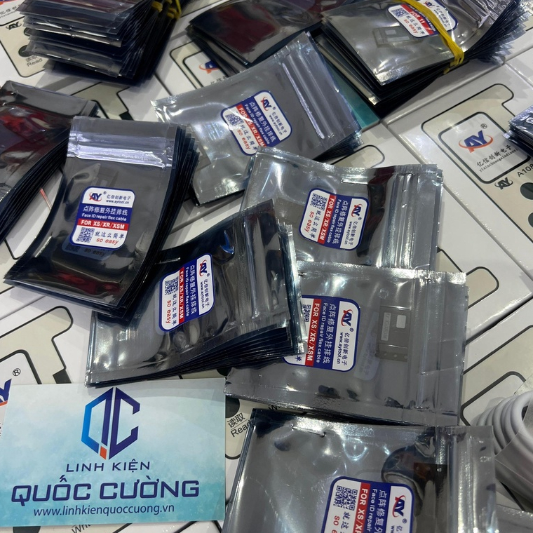 Box AY A108 - Box + thanh Face + thanh Pin