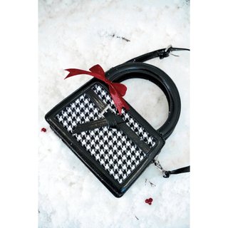 OLV - Túi Tweed Bag nhiều màu