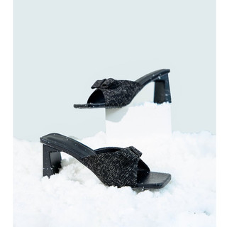 Olv - giày nicky heels