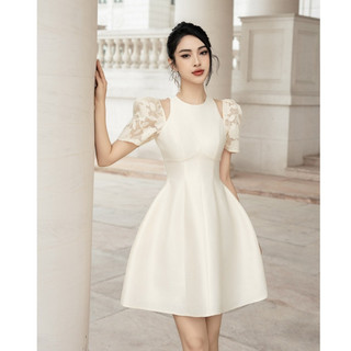 OLV - Đầm Delwyn Lace Dress