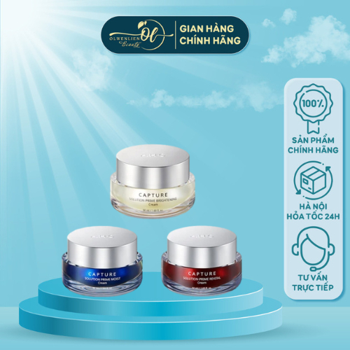 Kem dưỡng Ahc Capture Solution Max Cream