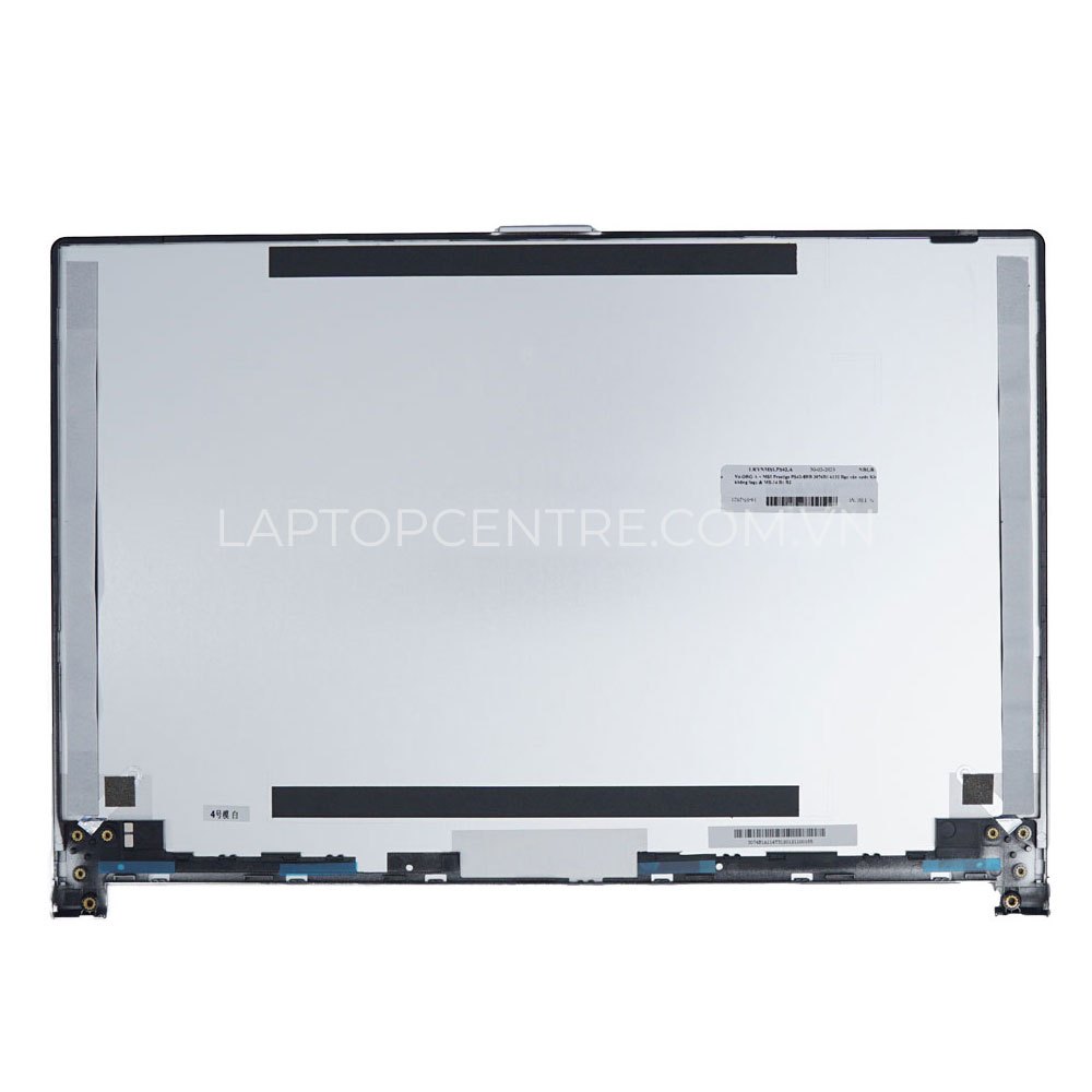 Vỏ A MSI Prestige PS42-8RB 3074B1A132 Bạc Tương thích MS-14 B1 B2 B3