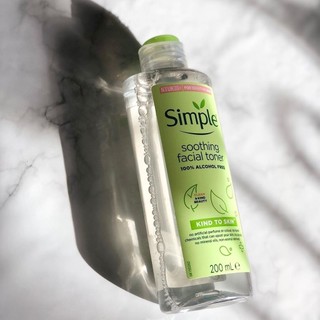 [Cocolux Hạ Long] Nước hoa hồng Simple