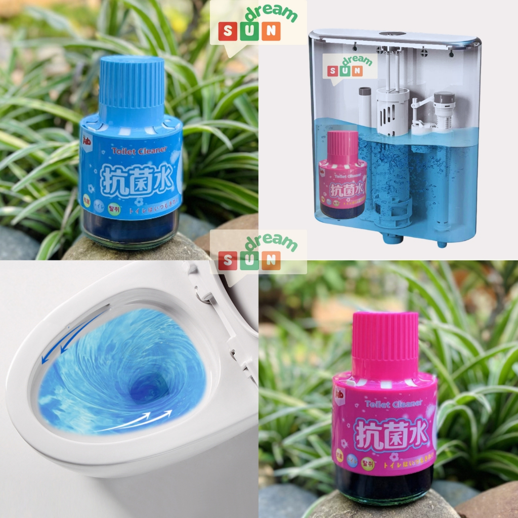 Cốc Thả Bồn Cầu Khử Mùi AAB, Lọ Thả Bồn Cầu Nhật Bản Diệt Khuẩn Sạch Sẽ Cho Phòng Tắm Nhà Vệ Sinh