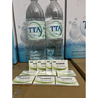 [HỎA TỐC - SET 6 CHAI 1.5L] Nước Kiềm Thân Tâm An