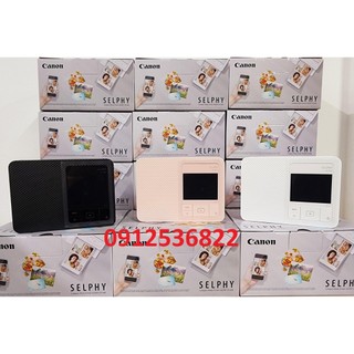 Máy in ảnh Canon Selphy cp1500