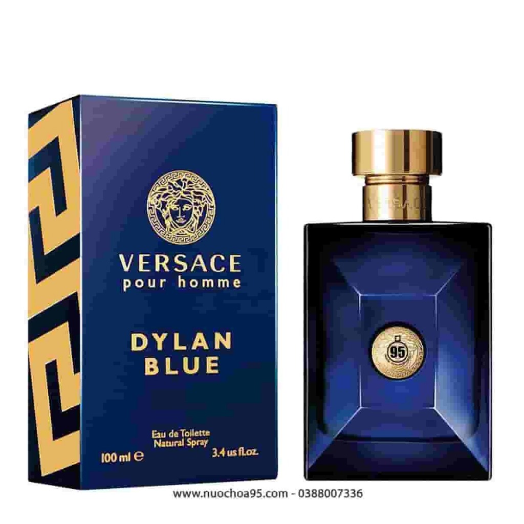 Vial nước hoa Versace Dylan Blue pour homme chính hãng