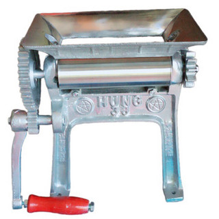 Cán Khô Mực Ống Cán INOX dài 15CM