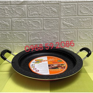 Chảo Nướng Chống Dính  Đủ Size