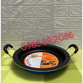 Chảo Nướng Chống Dính  Đủ Size