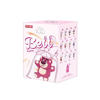POP MART Disney 100th anniversary Bell Series Figures