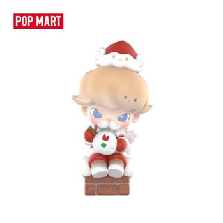 Pop mart dimoo letters from snowman series figures