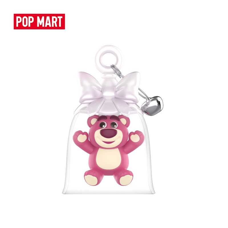 POP MART Disney 100th anniversary Bell Series Figures