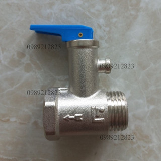 Van 1 chiều bình nóng lạnh italy và van nước 1 chiều cao cấp