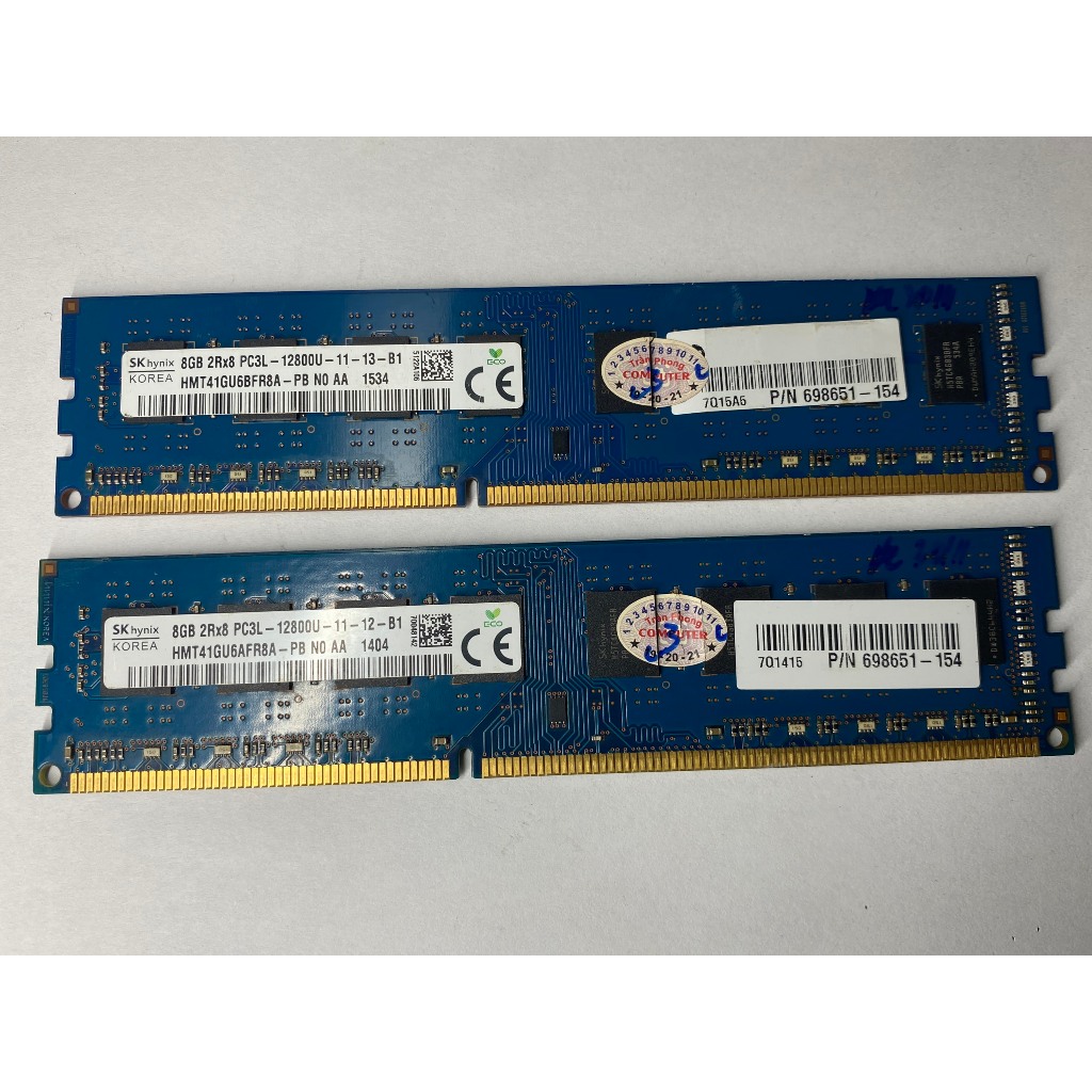 Ram PC DDR3 8G 1600mhz PC3L; DDR4 4GB bus 2133/2400 MHz; 4GB ddr3 1600
