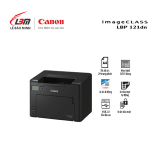 Máy in laser Canon LBP121dn