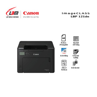Máy in laser Canon LBP121dn