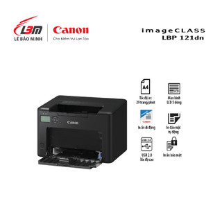Máy in laser Canon LBP121dn