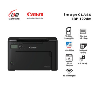 Máy in laser Canon LBP122dw