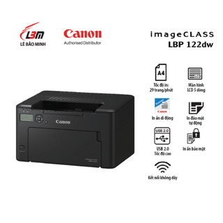 Máy in laser Canon LBP122dw
