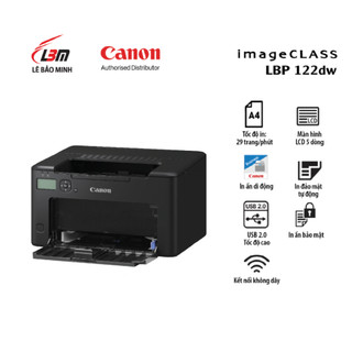 Máy in laser Canon LBP122dw