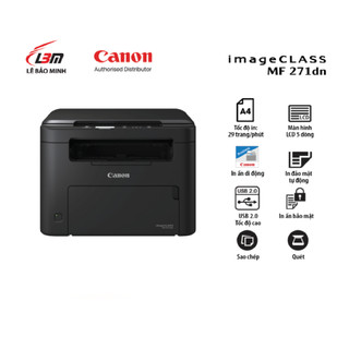 Máy in laser đa năng Canon MF271dn