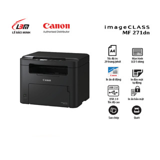 Máy in laser đa năng Canon MF271dn