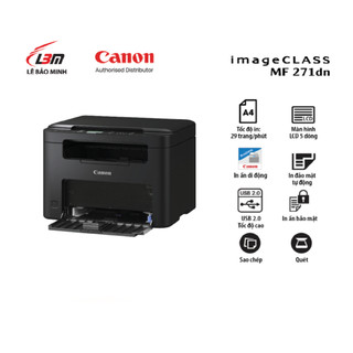 Máy in laser đa năng Canon MF271dn